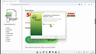 Notepad++ 2026 - Como Baixar e Usar