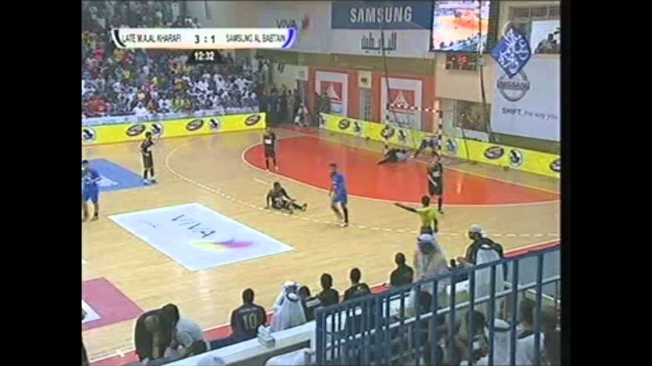 أهداف نهائي دورة الروضان 2010 : الخرافي (3-2) سامسونج