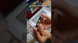 That time we USBc modded an iPod Classic..