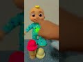 Cute CoComelon JJ Doll #trending #toys #cocomelon #shorts #shortvideo #viral #popular