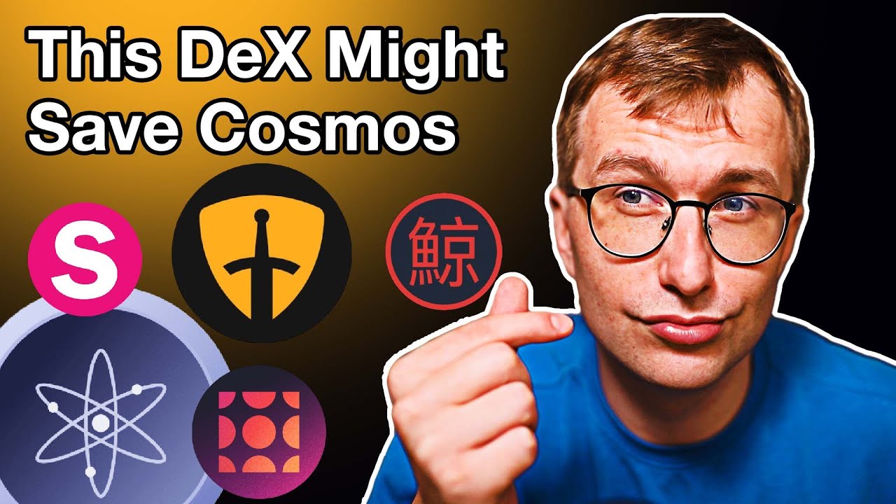 This Exchange takes on Cosmos - Camelot DeX