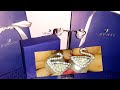 👑 SWAROVSKI 👑 ICONIC SWAN STUD EARRINGS | 2020 Summer Collection | Unboxing & Review