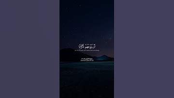 (ويجعل من يشاء عقيما) | Surah Ash-Shura 49-50 | سورة الشورى ٤٩-٥٠ | Yasser Al Dossary | ياسر الدوسري