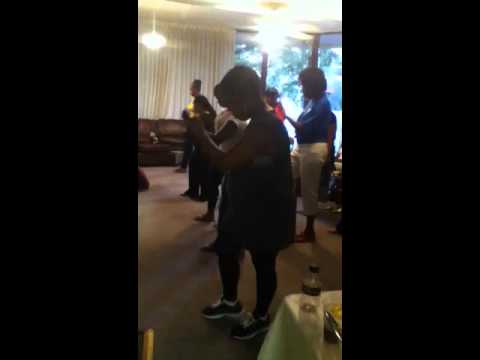 Line Dancing with Myra Romain
