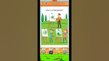 Braindom 2 : Level 92 Walkthrough.