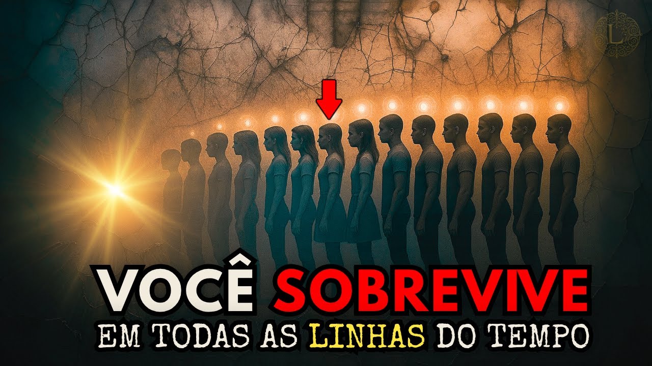 Por que você nunca morrerá: o SEGREDO PROIBIDO da IMORTALIDADE GNÓSTICA