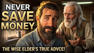 Never Save Money 💵 | He Followed the Worst Advice Ever… And Became Richer Than Everyone Who Saved 
