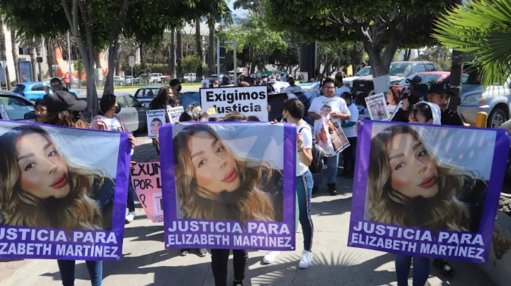 Ana Elizabeth Ortega, fue asesinada por su ex novi...