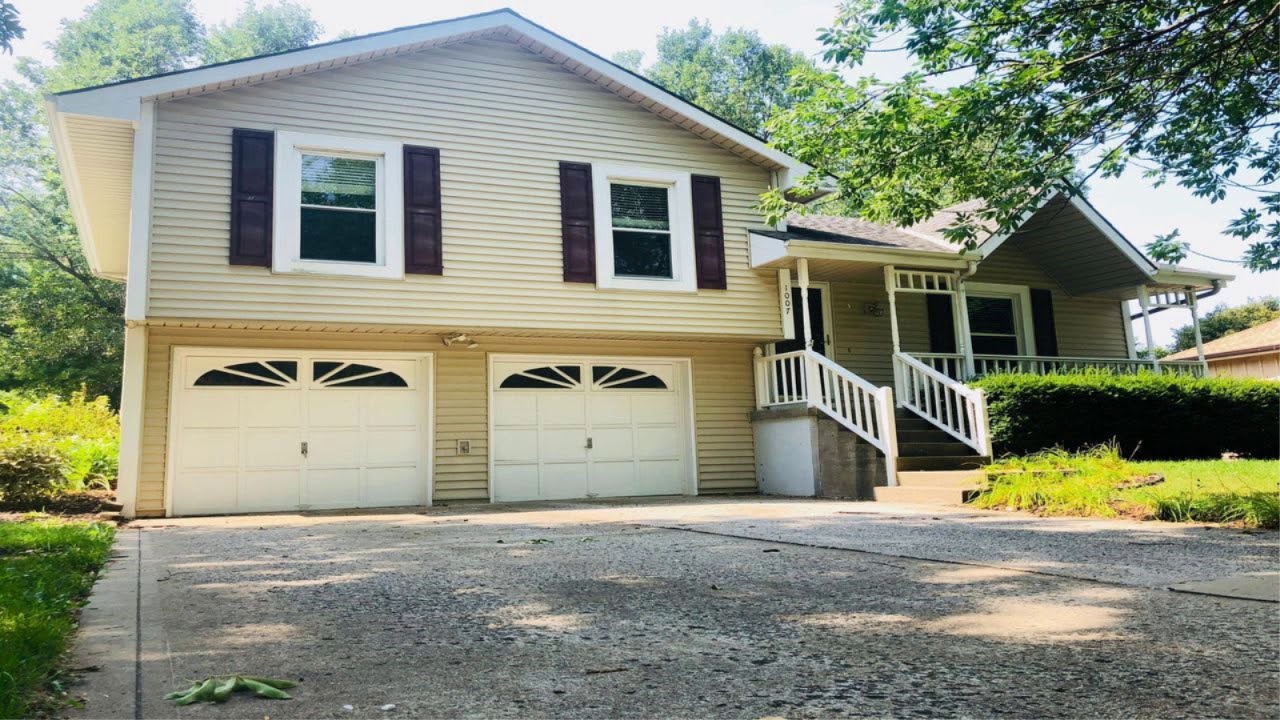 1007 NE 104th Ter, Kansas City, MO 64155 House for Rent YouTube