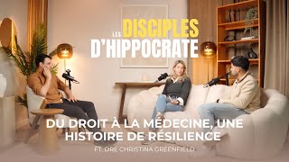 Du droit a la medecine une histoire de resilience - Dre Christina Greenfield