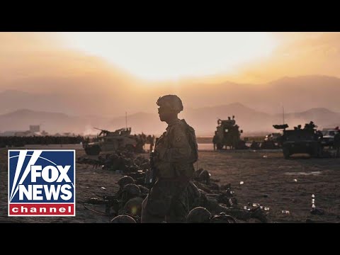 DOD reveals bombshell report on Afghanistan withdrawal
