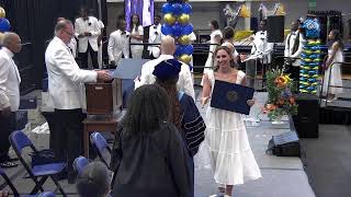 Baltimore Polytechnic Institute Class of 2024 Graduation