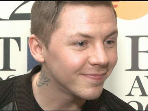 Professor Green: Rapper rants about his record label on Twitter