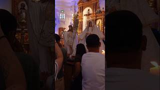 Araw ng Pasko ng Muling Pagkabuhay! Alleluia! Alleluia!