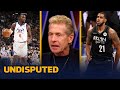 Nets sign LaMarcus Aldridge, Paul Millsap to challenge Lakers - Skip & Shannon I NBA I UNDISPUTED