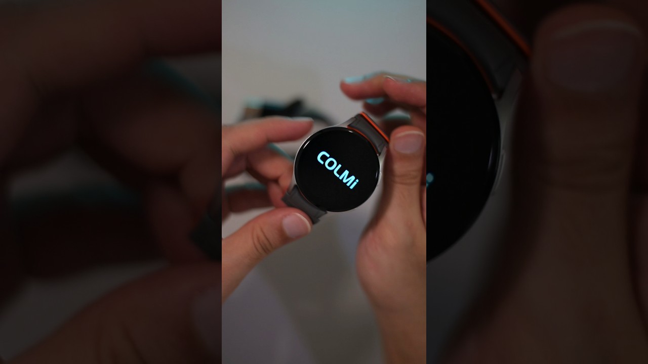 Colmi I28 Ultra Smartwatch
