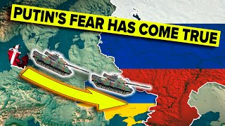 Putin Is in Big Trouble! - Denmark Just Gave Russia a Devastating Blow