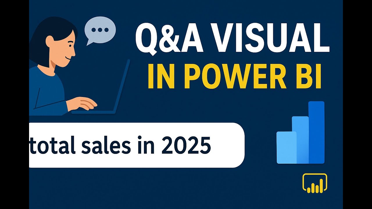 Power Bi Faq Visual Q&A Visual in Power BI | Ask Questions, Get Instant Answers! | The ...