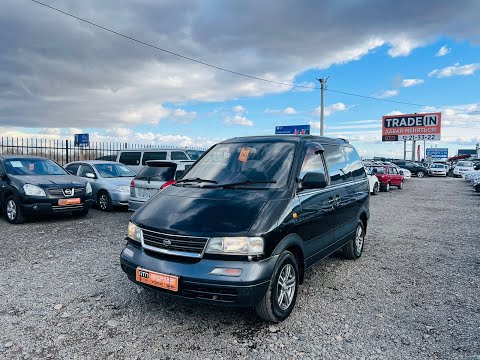 Nissan Largo, 1996 год