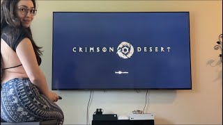 ASMR Fighting Bandits On Crimson Dessert 
