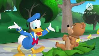 Sleeping Minnie Alternative Ending