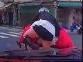 Scooter Crash Scooter Crash Compilation Driving in Asia 2015 Part 8