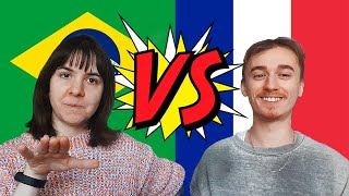 Can a PORTUGUESE and FRENCH speaker understand each other?