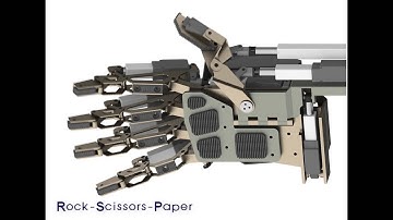 RMSM (Robot Manipulation System Module)