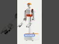 The humanoid robot that is actually affordable #gadgets #tech #ai