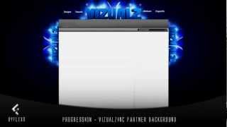 VizuaLzInc Partner Background | Progression | byFlexo