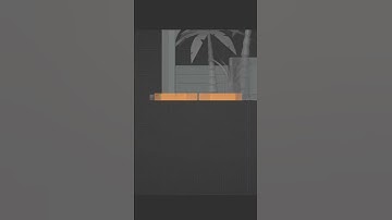 Summer inspo made in #blender3d #3dillustration #b3d