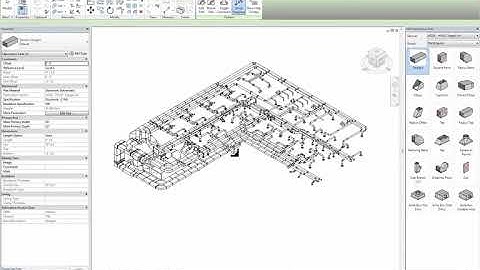 Revit + Fabrication ESTmep