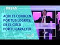 José Luis Cinalli - Aquí te conocen por tus logros, en el cielo por tu carácter 08/07/18 (#994V)