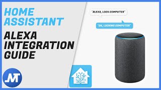 How to integrate Amazon Alexa with Home Assistant