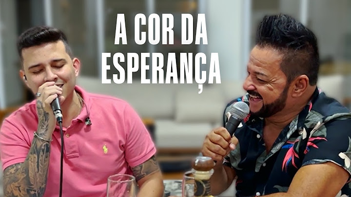 Junior Marra feat Ray | A Cor da Esperança | Gusttavo Lima | Renan e Ray @DuplaRenaneRay