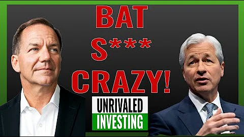 PROTECT your investments from INFLATION! How Paul Tudor Jones & JP Morgan are investing!