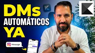 Cómo automatizar tus Instagram DM con Kajabi
