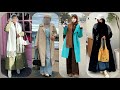 جديييد موضة شتاء 2026 للمحجبات أروع تنسيقات لفصل الشتاء بأفكار جديدة وحصرية New Hijab Style 2026 
