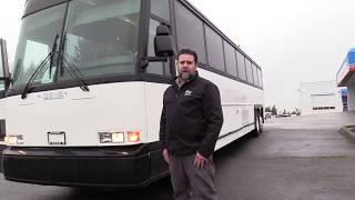 1999 MCI 102-D3 47 Passenger Coach Bus - C52355