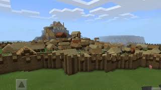 Minecraft Edoras