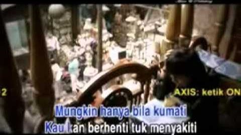 Wali Band - Puaskah (Official Video Clip & Karaoke)