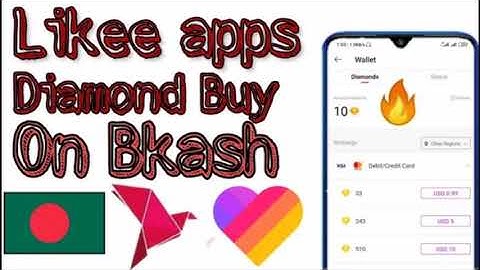 likee app diamond,likee app buy diamond in bangla,how to send diamonds in like app how to use,diamon