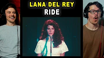 Week 86: Lana Del Rey Week! #1 - Ride