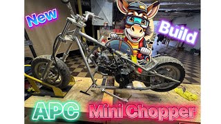 APC Big "Mini" Chopper Build Part.1 **We Bought Another One**