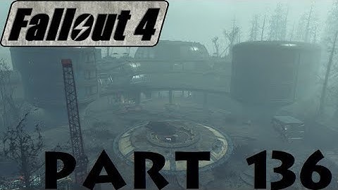 Fallout 4 Part 136: (Far Harbor DLC) Brain Dead (1 of 2)