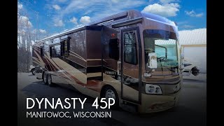 Used 2015 Dynasty 45P for sale in Manitowoc, Wisconsin