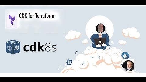 A Brief Introduction to IAC using CDKTF with Python to form an EKS Cluster on AWS. Links Below!