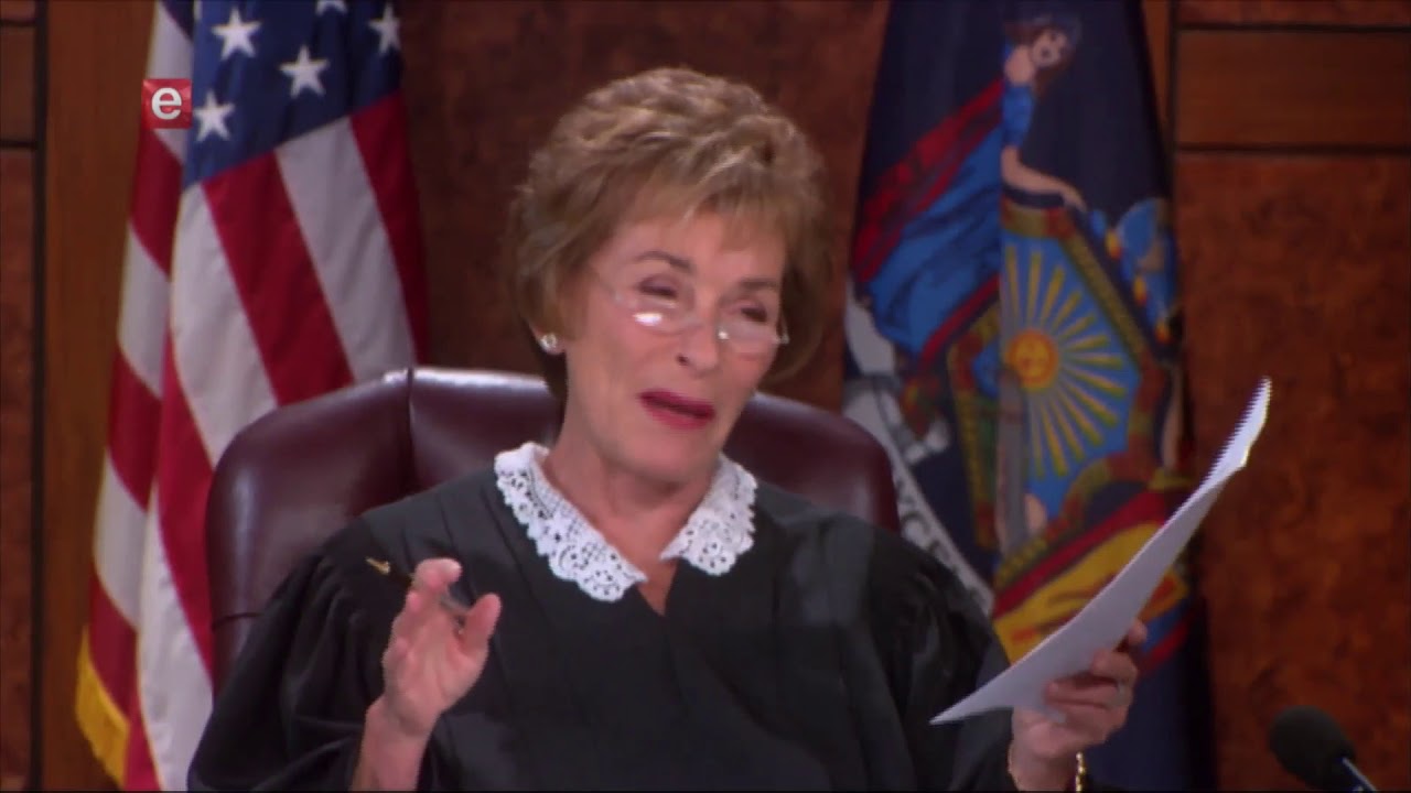 Judge Judy February Today YouTube