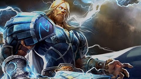 Thor: The Dark World – The Official Game Walkthrough [IOS]