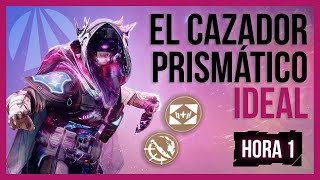 La build PRISMÁTICA con la que venceré al Testigo... (Cazador Prismático) | Destiny 2 La Forma Final